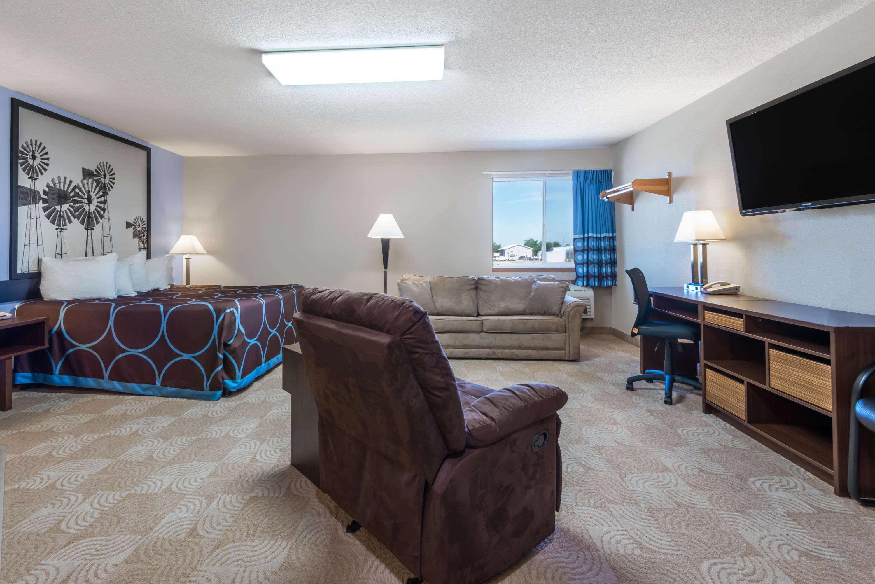 Отель Super 8 By Wyndham Beloit Экстерьер фото