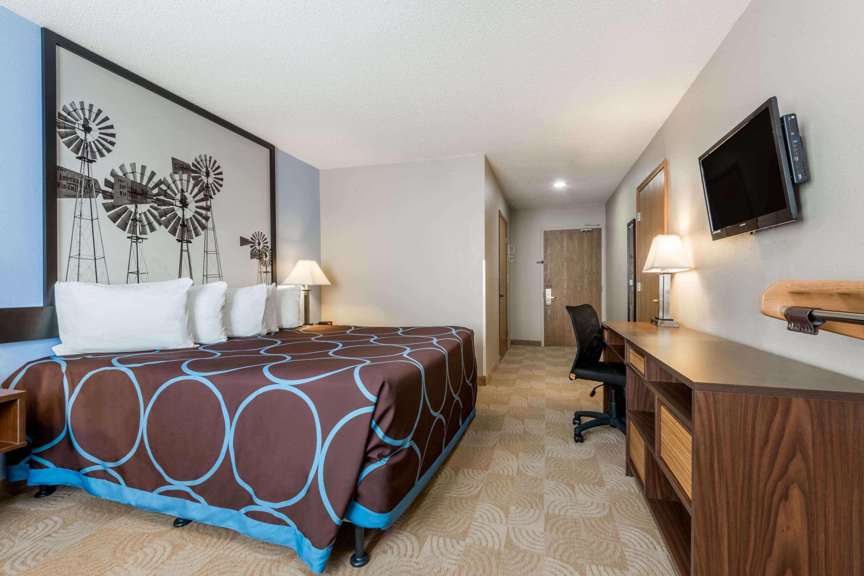 Отель Super 8 By Wyndham Beloit Экстерьер фото